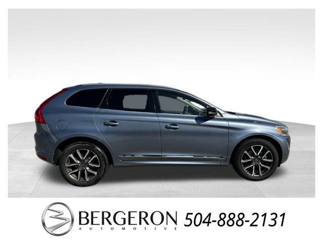 used 2017 Volvo XC60 car, priced at $17,000