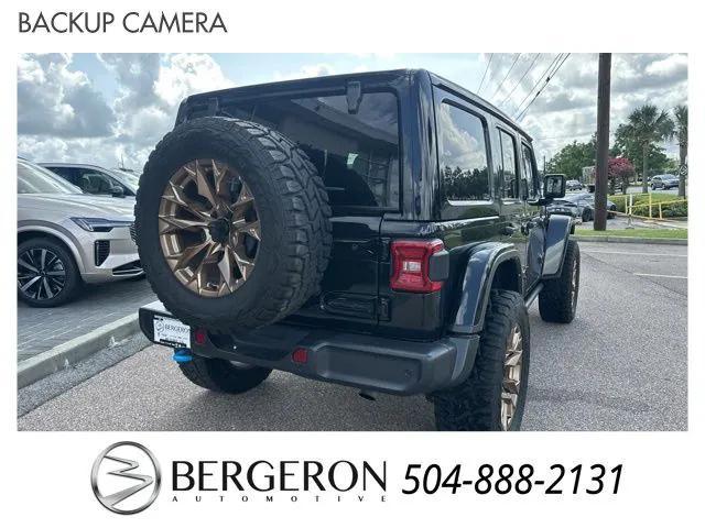 used 2023 Jeep Wrangler 4xe car, priced at $37,445