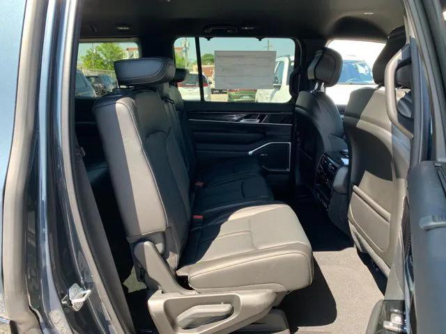 new 2024 Jeep Wagoneer car, priced at $65,485