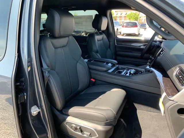 new 2024 Jeep Wagoneer car, priced at $65,485