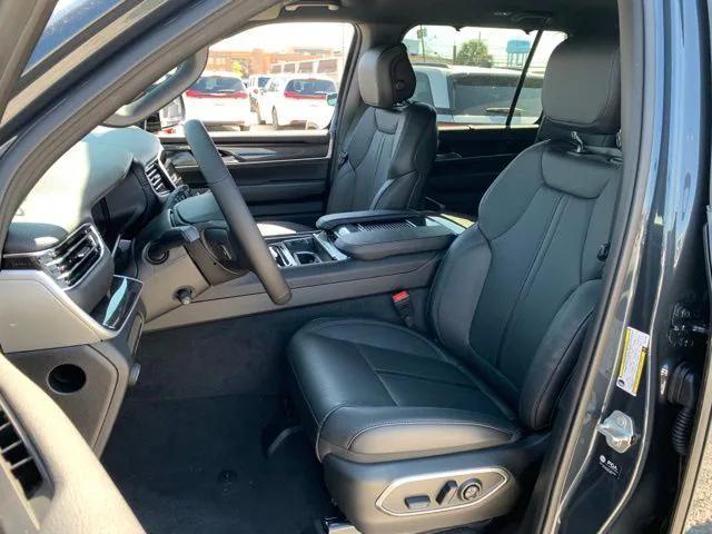 new 2024 Jeep Wagoneer car, priced at $65,485