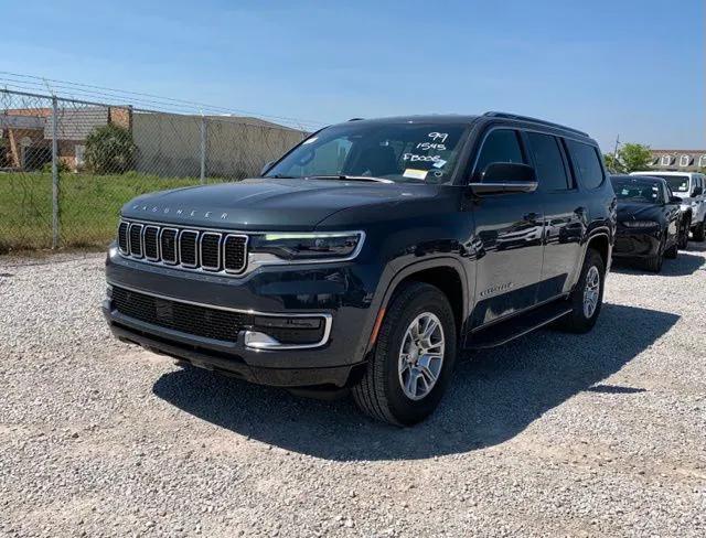 new 2024 Jeep Wagoneer car, priced at $65,485