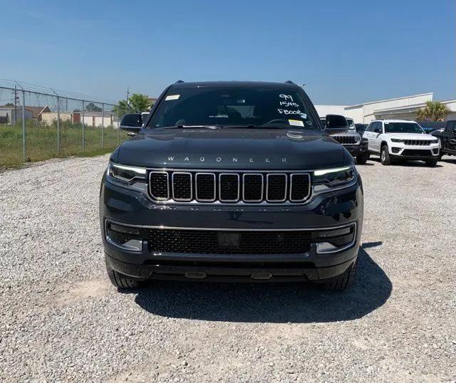 new 2024 Jeep Wagoneer car, priced at $65,485
