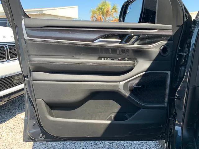 new 2024 Jeep Wagoneer car, priced at $65,485