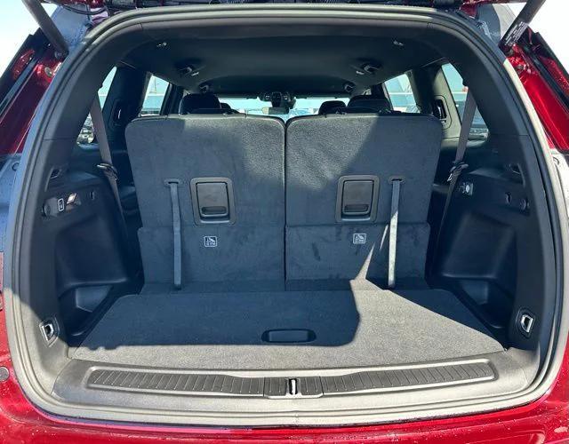 new 2025 Jeep Grand Cherokee L car, priced at $43,675
