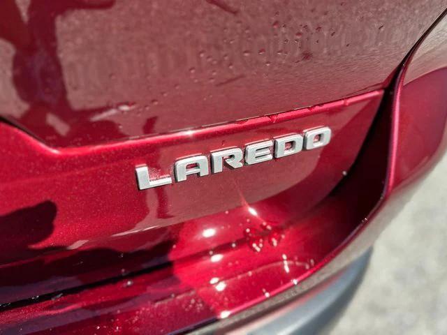 new 2025 Jeep Grand Cherokee L car, priced at $43,675