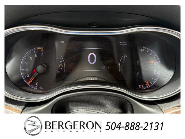 used 2015 Jeep Grand Cherokee car, priced at $14,000