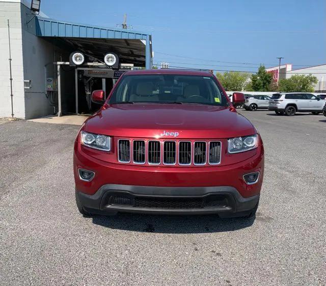 used 2015 Jeep Grand Cherokee car, priced at $13,500