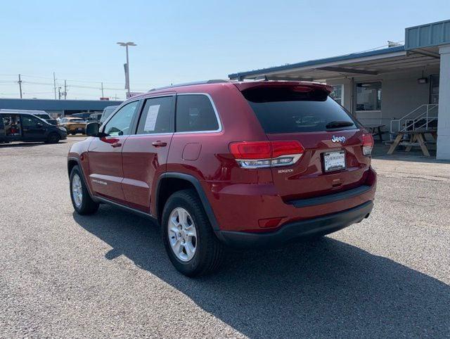 used 2015 Jeep Grand Cherokee car, priced at $13,500