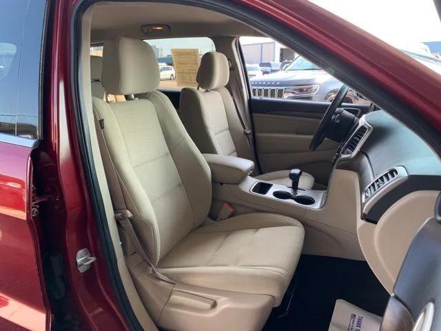 used 2015 Jeep Grand Cherokee car, priced at $13,500