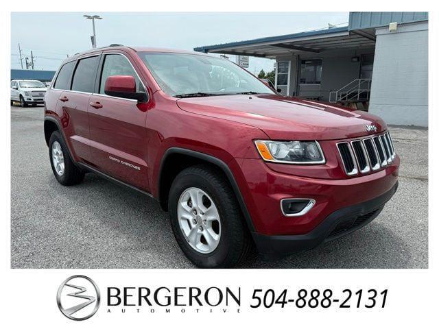 used 2015 Jeep Grand Cherokee car, priced at $14,000