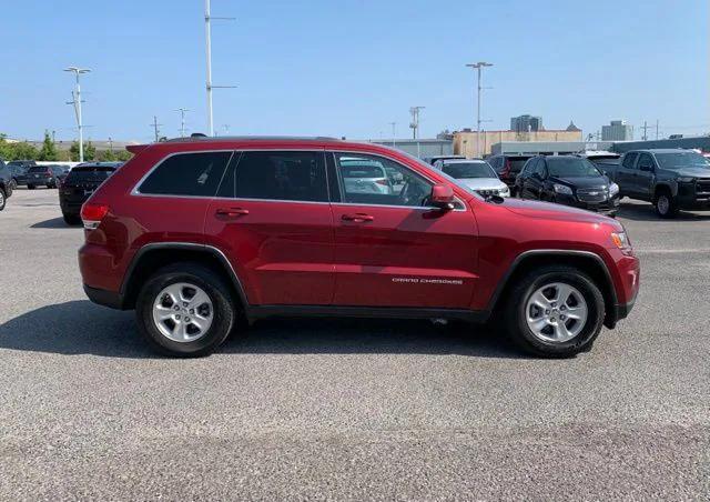 used 2015 Jeep Grand Cherokee car, priced at $13,500