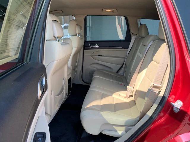 used 2015 Jeep Grand Cherokee car, priced at $13,500