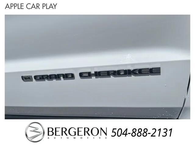 used 2022 Jeep Grand Cherokee car, priced at $23,872