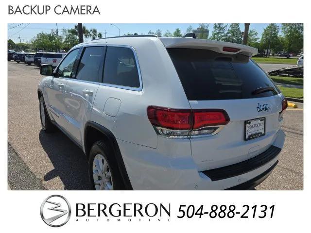 used 2022 Jeep Grand Cherokee car, priced at $23,872