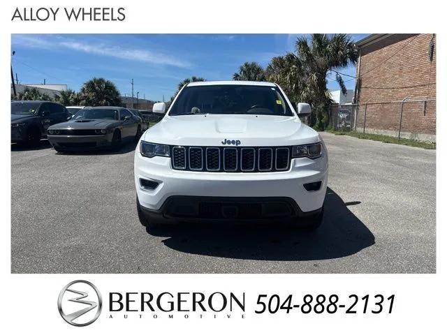 used 2022 Jeep Grand Cherokee car, priced at $23,997