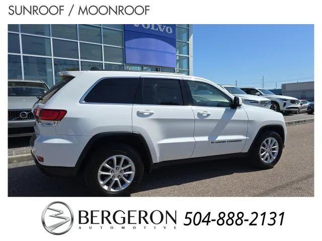 used 2022 Jeep Grand Cherokee car, priced at $23,872