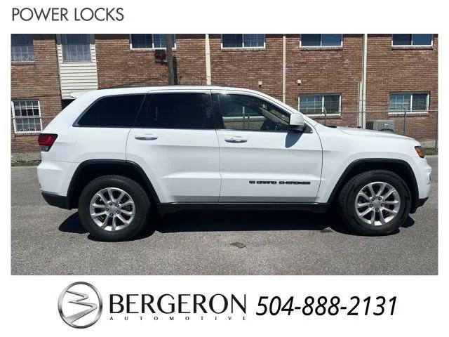 used 2022 Jeep Grand Cherokee car, priced at $23,997