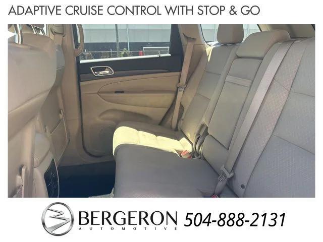used 2022 Jeep Grand Cherokee car, priced at $23,872