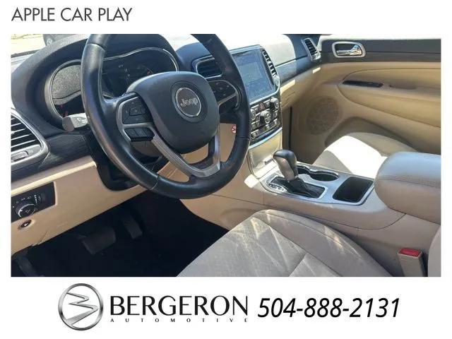 used 2022 Jeep Grand Cherokee car, priced at $23,598