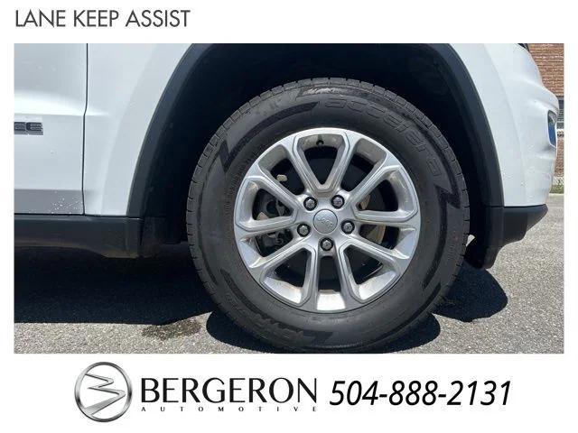 used 2022 Jeep Grand Cherokee car, priced at $23,872