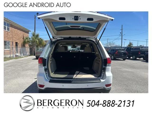 used 2022 Jeep Grand Cherokee car, priced at $23,598