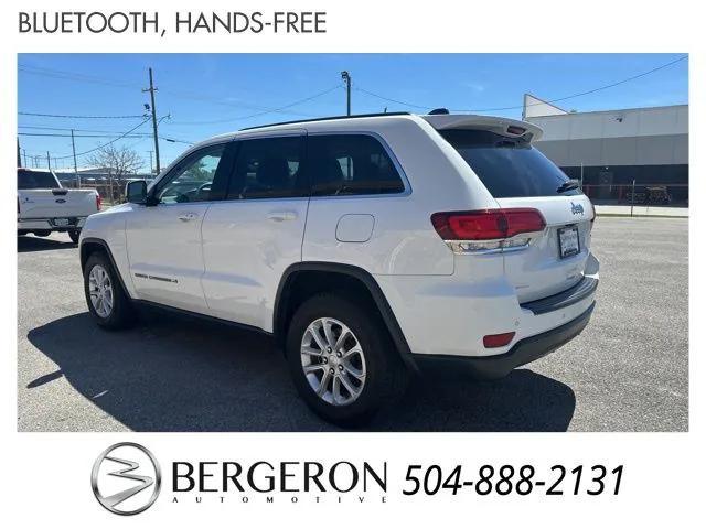 used 2022 Jeep Grand Cherokee car, priced at $23,997