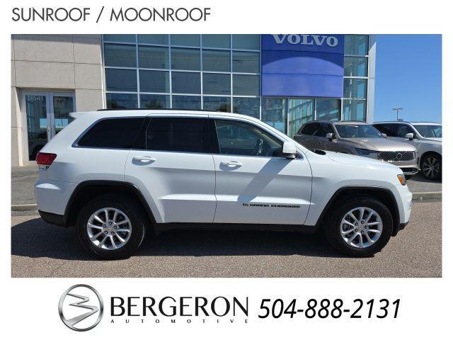 used 2022 Jeep Grand Cherokee car, priced at $23,598