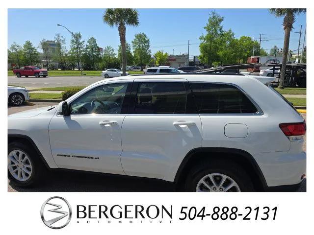 used 2022 Jeep Grand Cherokee car, priced at $23,872