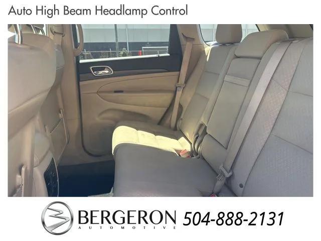 used 2022 Jeep Grand Cherokee car, priced at $23,598