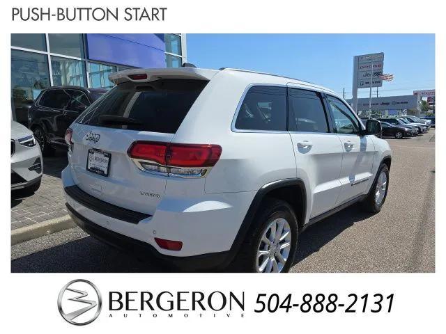 used 2022 Jeep Grand Cherokee car, priced at $23,872