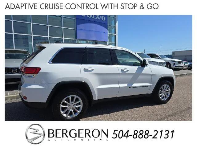 used 2022 Jeep Grand Cherokee car, priced at $23,598