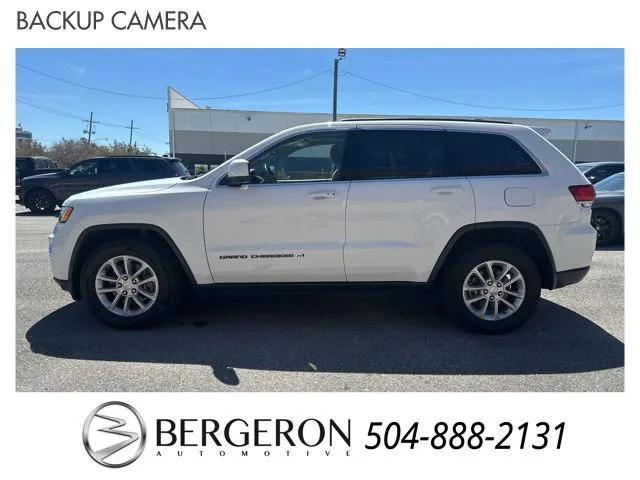used 2022 Jeep Grand Cherokee car, priced at $23,997