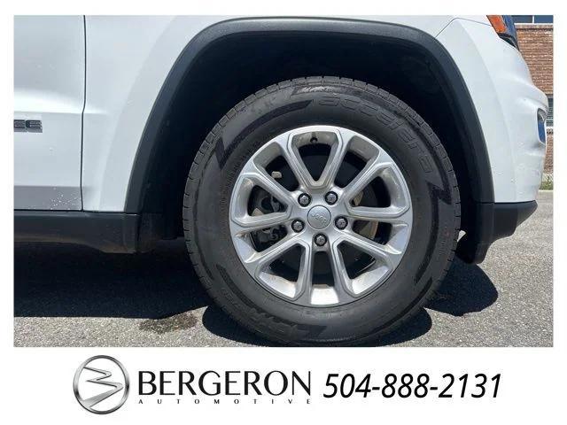 used 2022 Jeep Grand Cherokee car, priced at $23,997