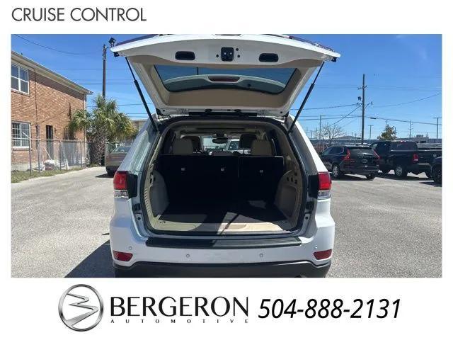 used 2022 Jeep Grand Cherokee car, priced at $23,872