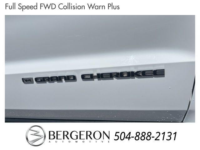 used 2022 Jeep Grand Cherokee car, priced at $23,598