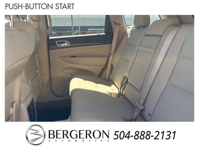used 2022 Jeep Grand Cherokee car, priced at $23,997