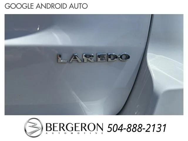 used 2022 Jeep Grand Cherokee car, priced at $23,872