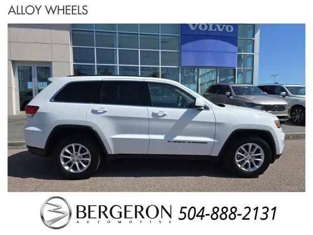 used 2022 Jeep Grand Cherokee car, priced at $23,872