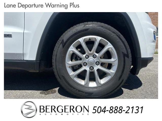 used 2022 Jeep Grand Cherokee car, priced at $23,598