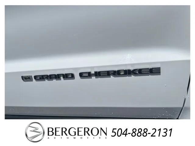 used 2022 Jeep Grand Cherokee car, priced at $23,997