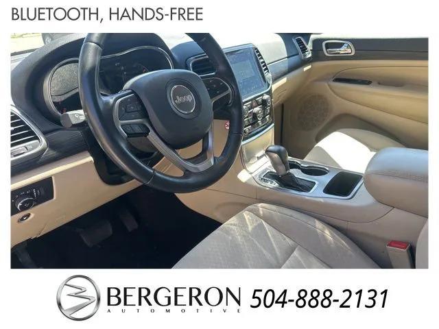 used 2022 Jeep Grand Cherokee car, priced at $23,872