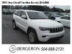 used 2022 Jeep Grand Cherokee car, priced at $24,000