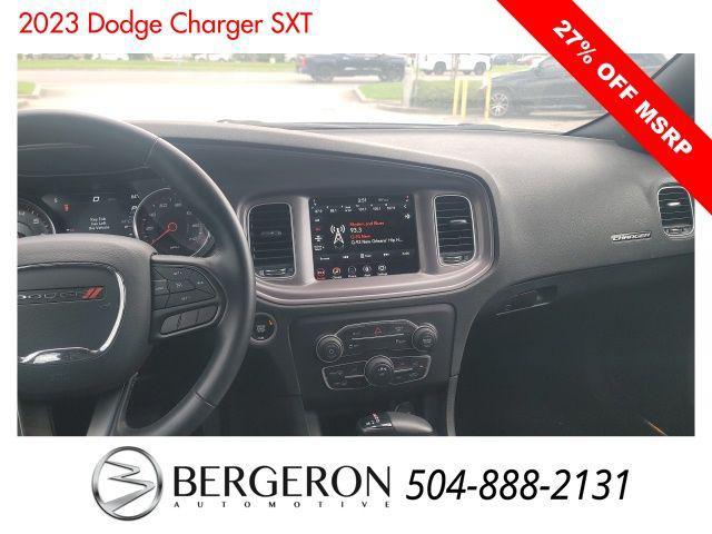 new 2023 Dodge Charger car, priced at $27,015
