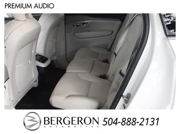 used 2023 Volvo XC90 car, priced at $47,500