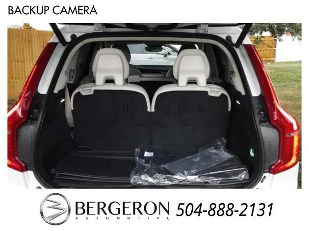used 2023 Volvo XC90 car, priced at $47,500