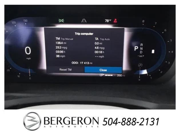used 2023 Volvo XC90 car, priced at $47,500