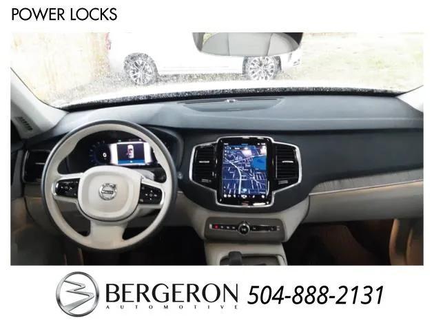used 2023 Volvo XC90 car, priced at $47,500