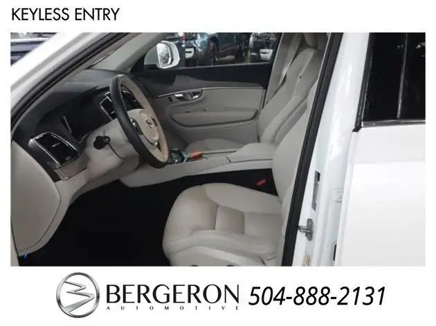 used 2023 Volvo XC90 car, priced at $47,500