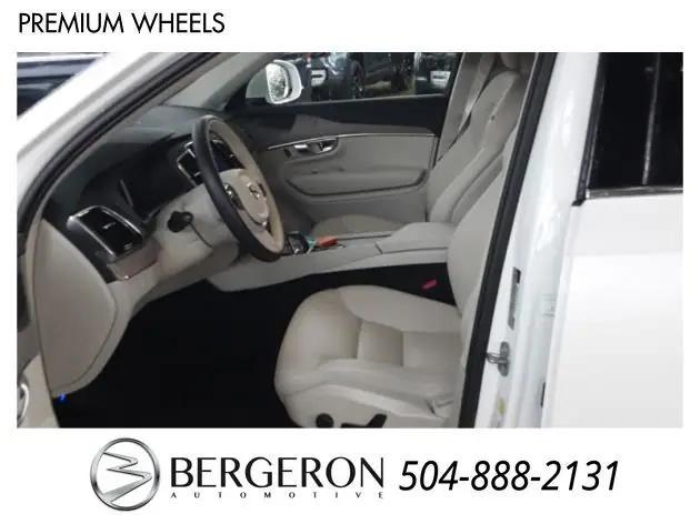 used 2023 Volvo XC90 car, priced at $47,500